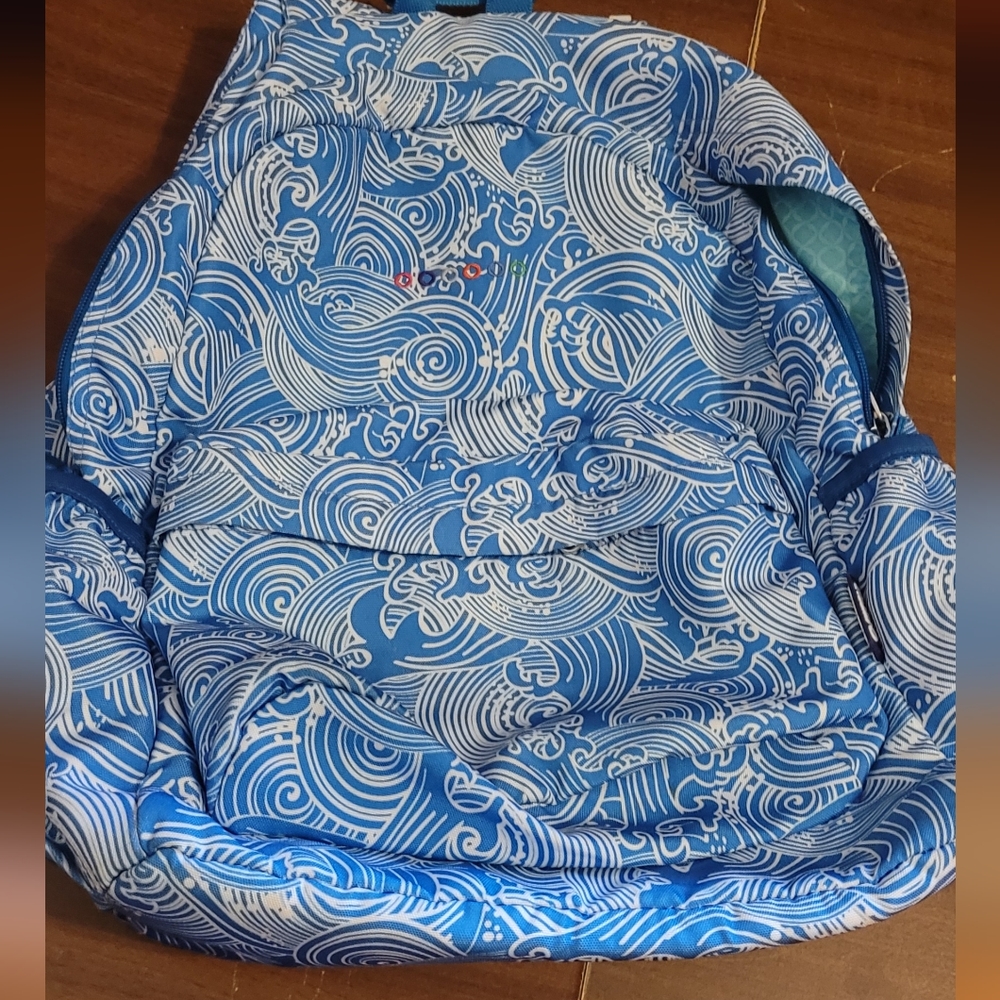 J World Campus Back to School Fashion Backpack